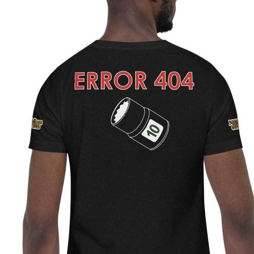 10 mm missing socket shirt no nonsense back graphic
