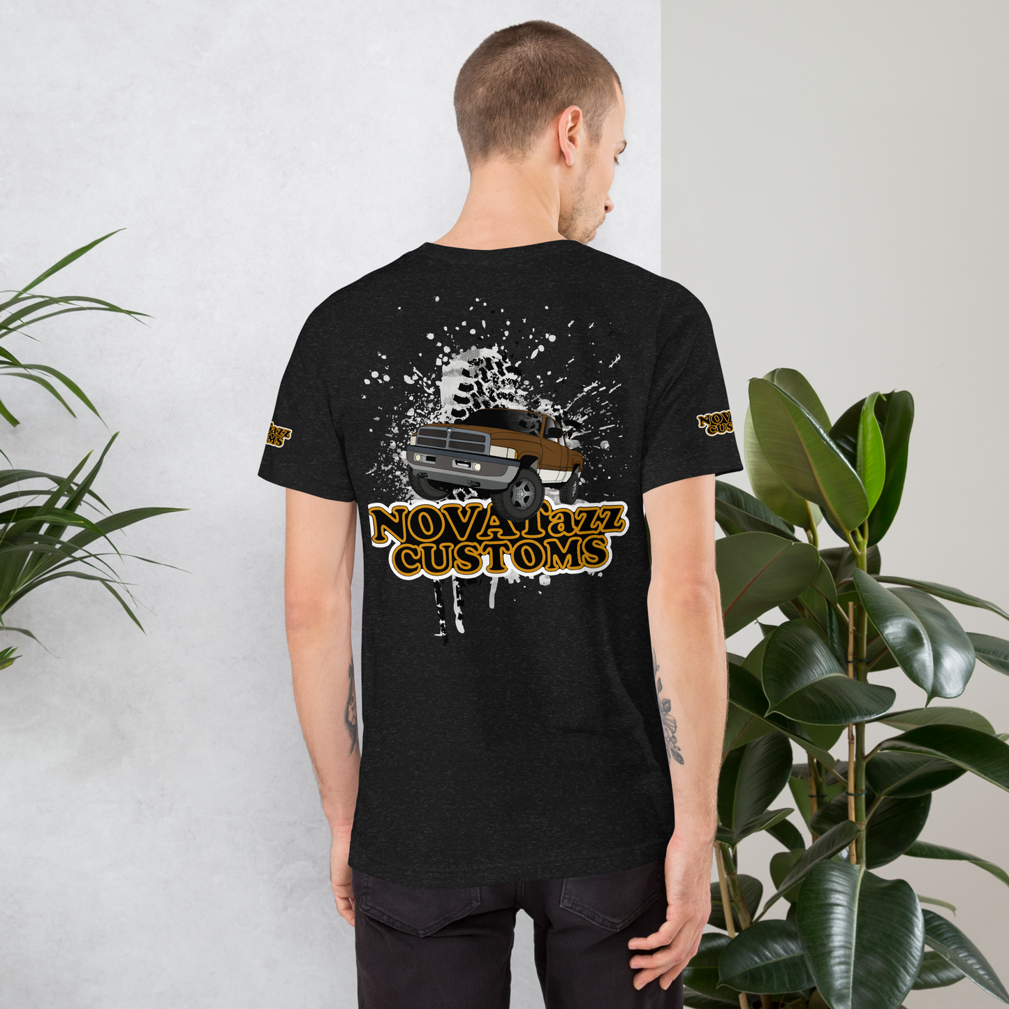Down and Dirty logo shirt
