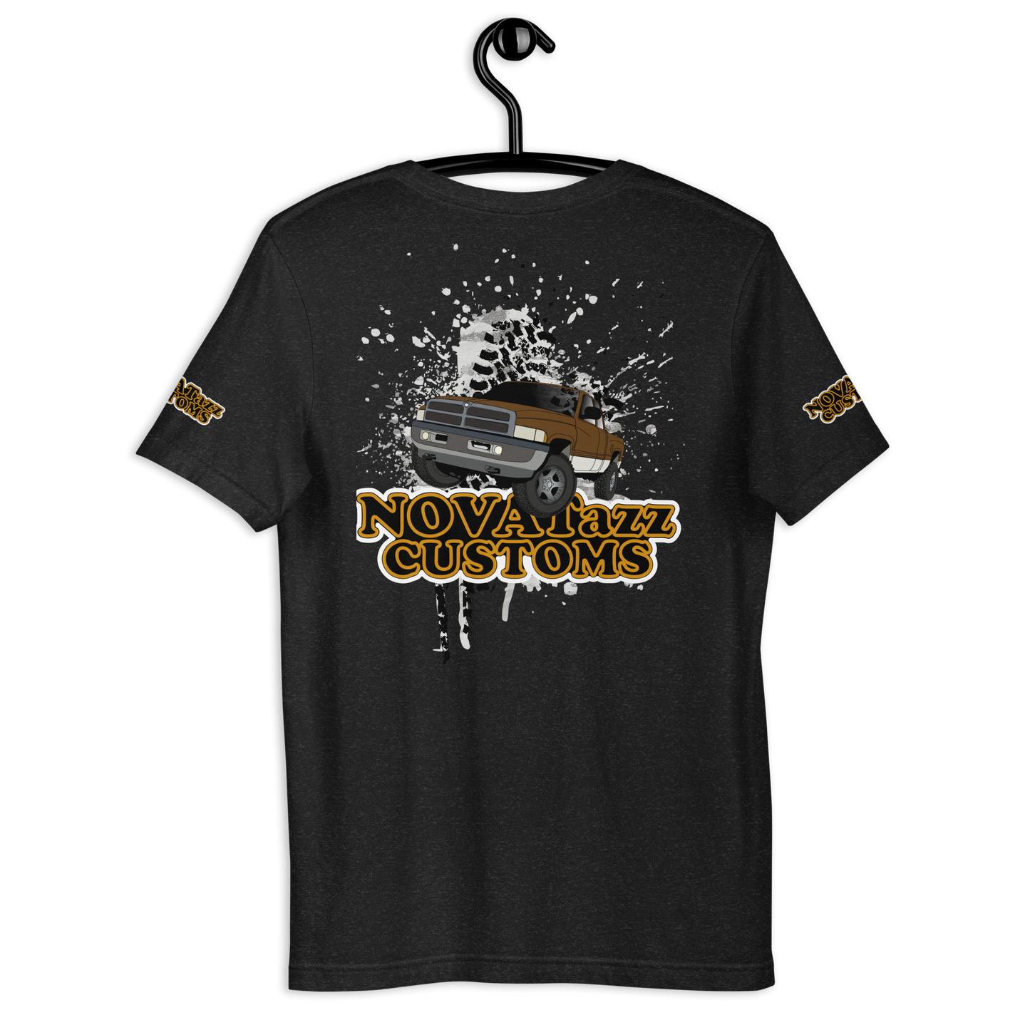 Down and Dirty logo shirt
