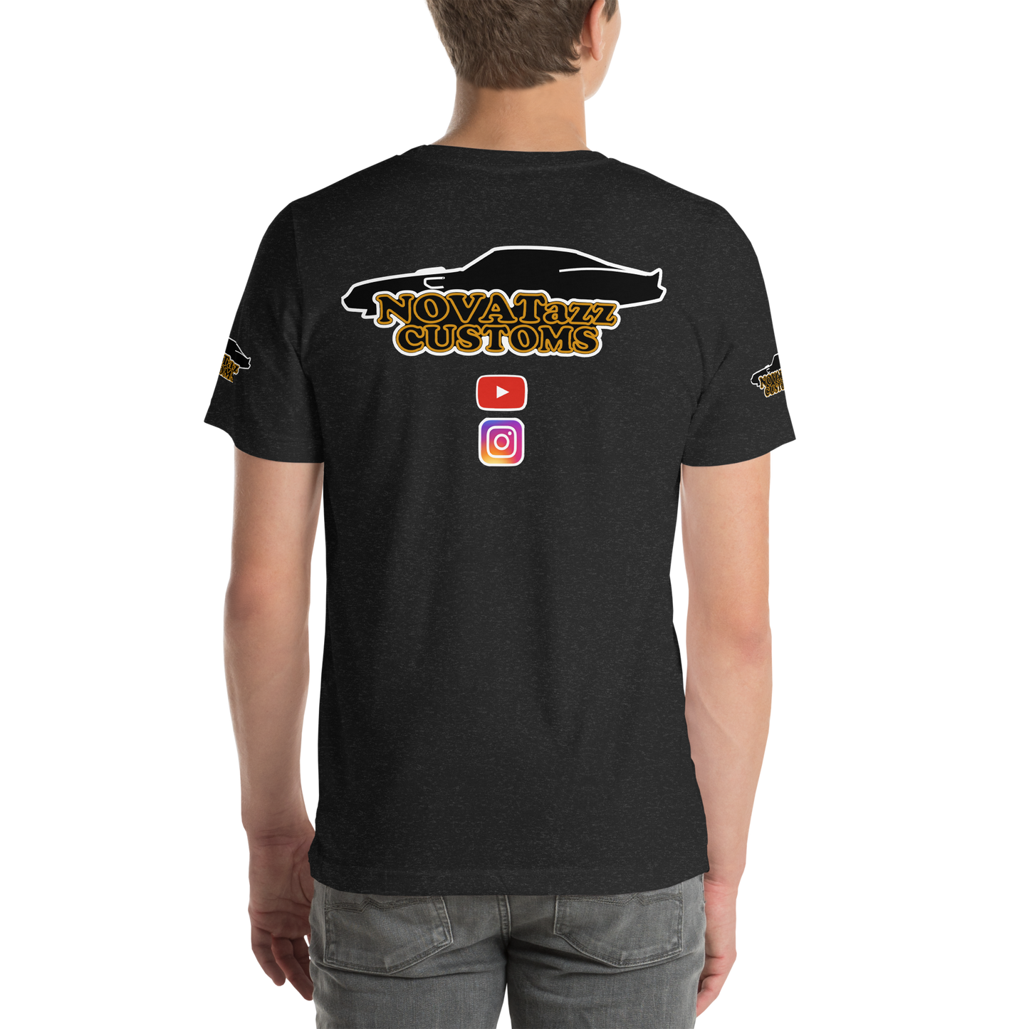 Classic Jean Grey logo t-shirt