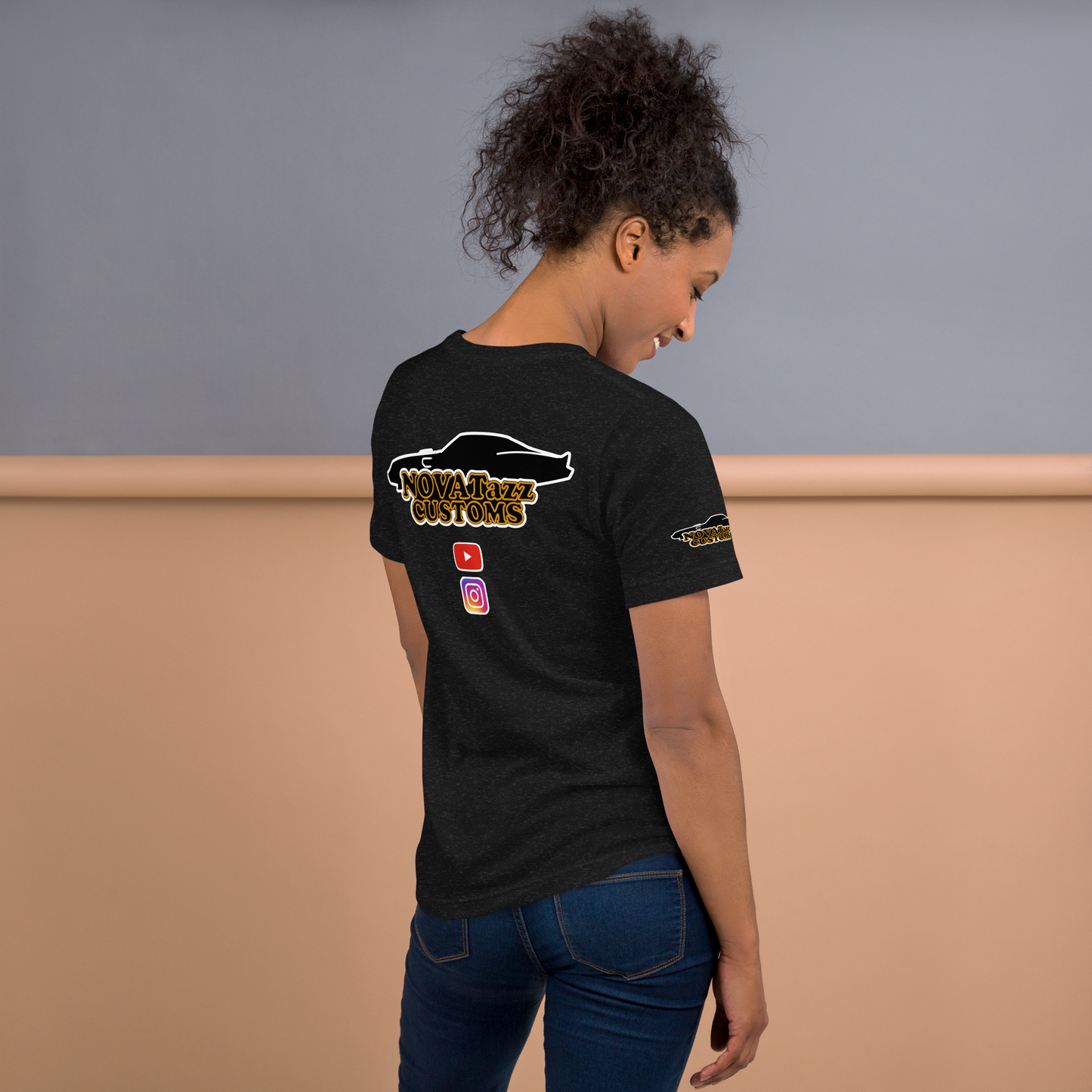 Classic Jean Grey logo t-shirt