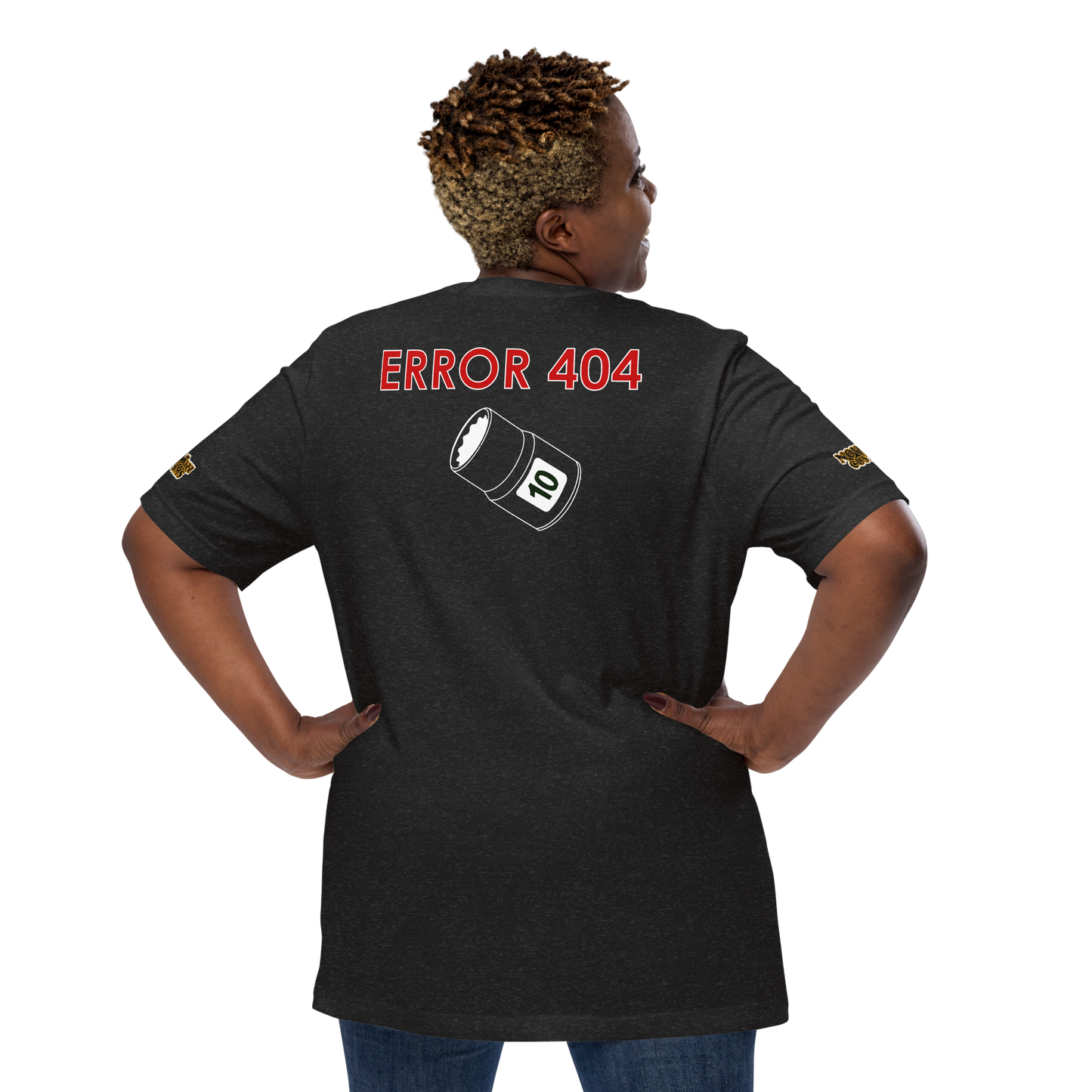 10 mm missing socket shirt no nonsense back graphic