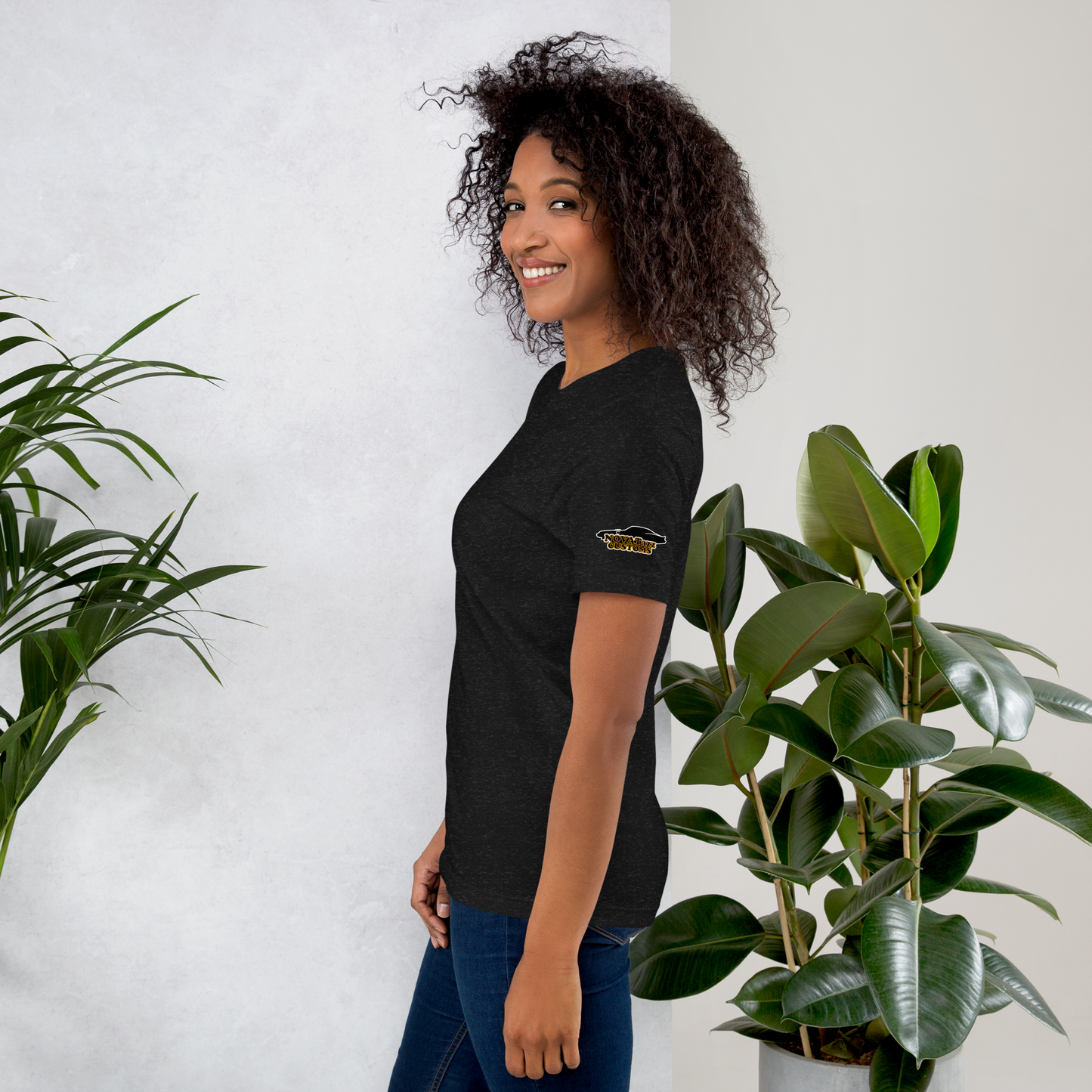 Classic Jean Grey logo t-shirt