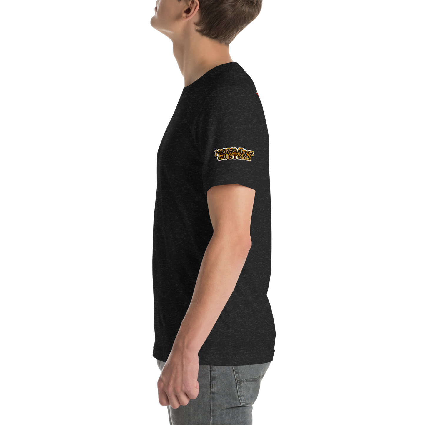10 mm missing socket shirt no nonsense back graphic