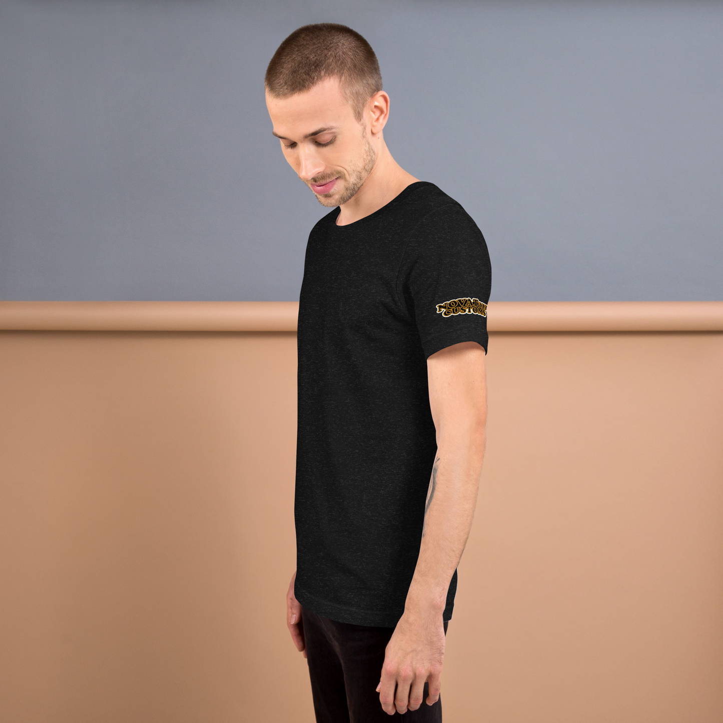 10 mm missing socket shirt no nonsense back graphic