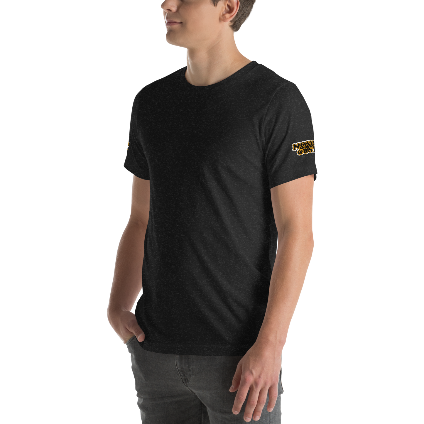 10 mm missing socket shirt no nonsense back graphic