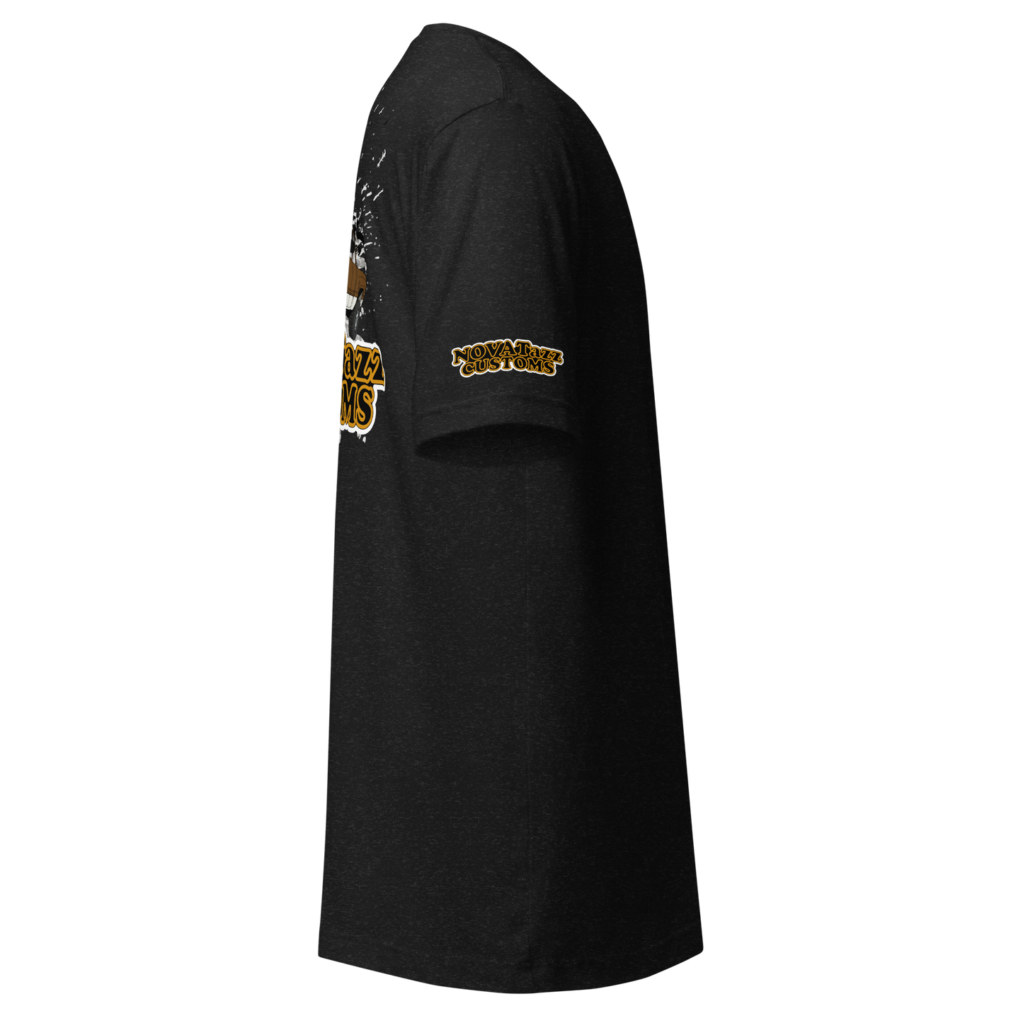 Down and Dirty logo shirt