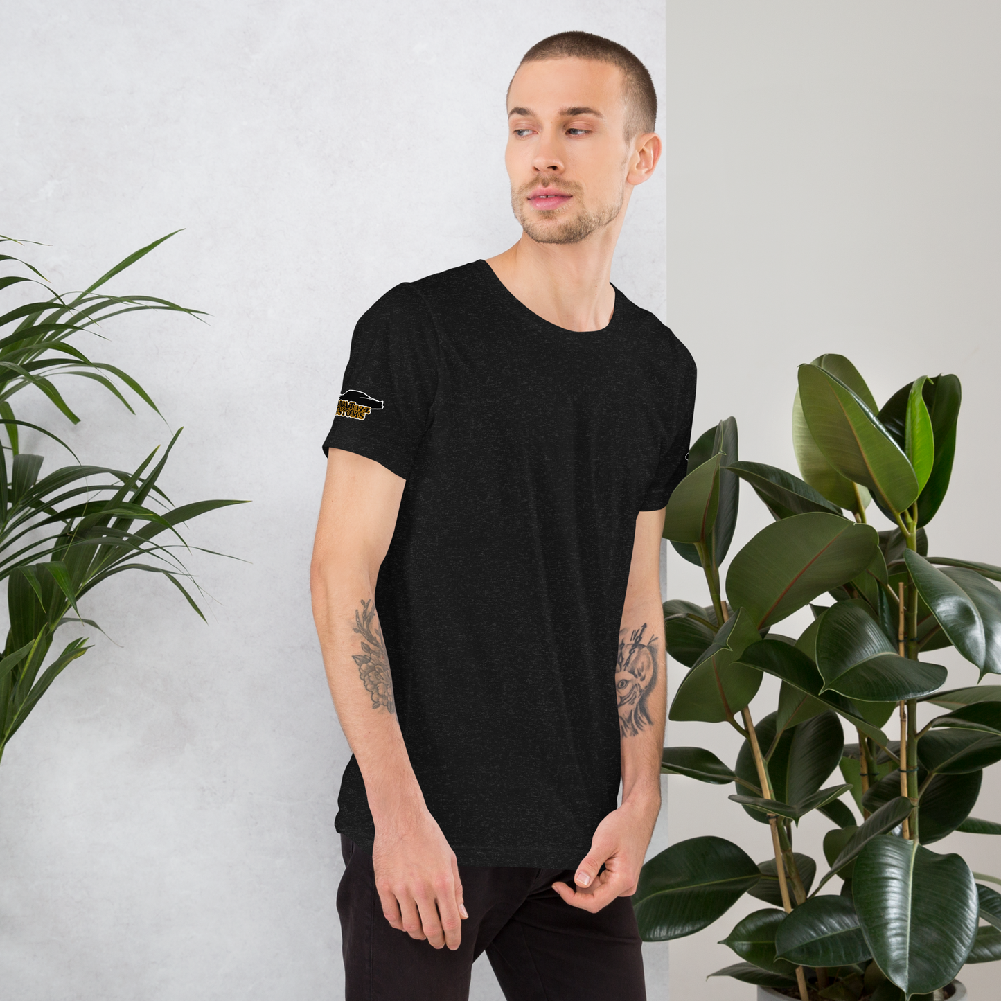 Classic Jean Grey logo t-shirt