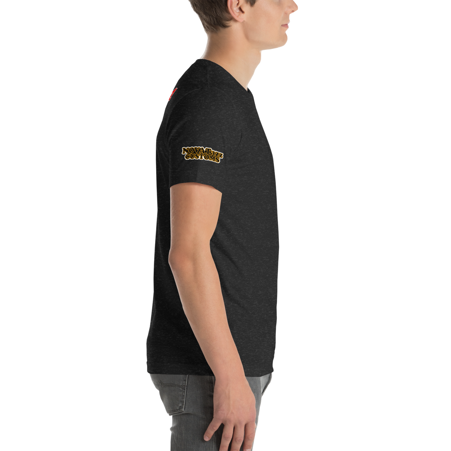 10 mm missing socket shirt no nonsense back graphic