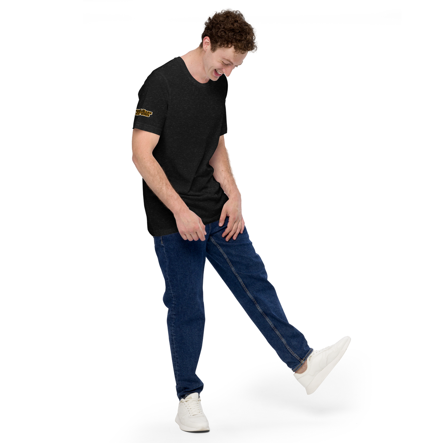 10 mm missing socket shirt no nonsense back graphic
